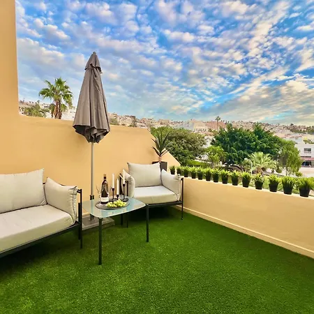Apartment Paulmarie Family In Brisas Costa Adeje (Tenerife)