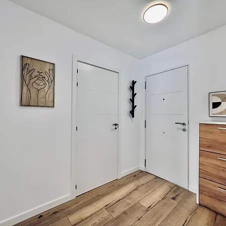 Apartamento Paulmarie Family In Brisas *