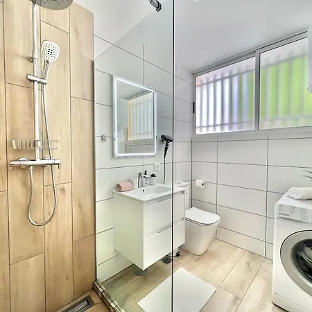 Apartamento Paulmarie Family In Brisas Costa Adeje (Tenerife)